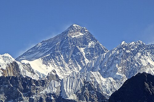 Storm Over Everest