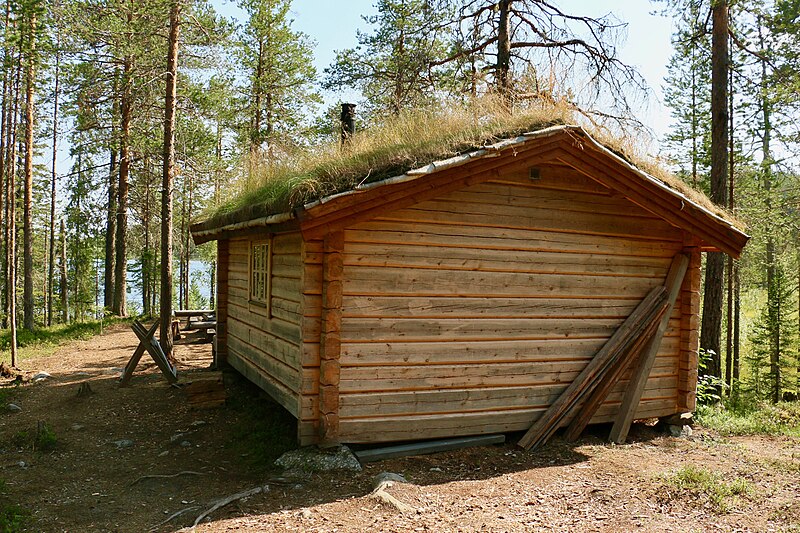 Björnlandet National Park