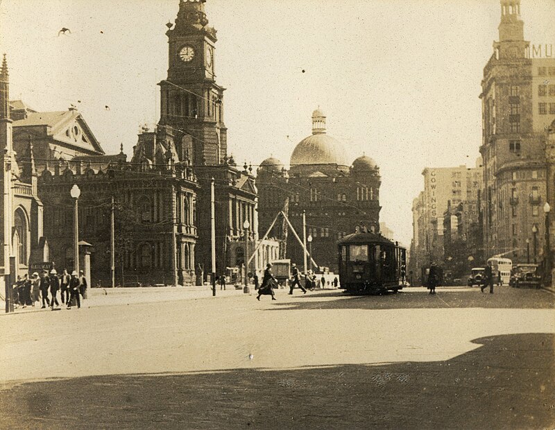 Sydney Town Hall