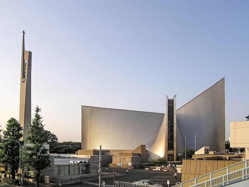 St. Mary's Cathedral