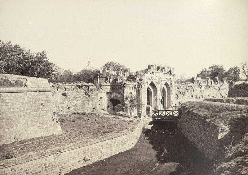 Kashmiri Gate