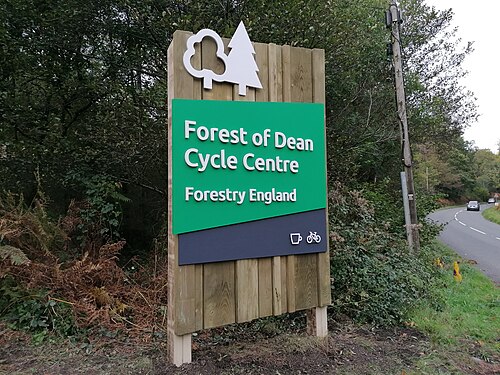 Forest of Dean, Gloucestershire