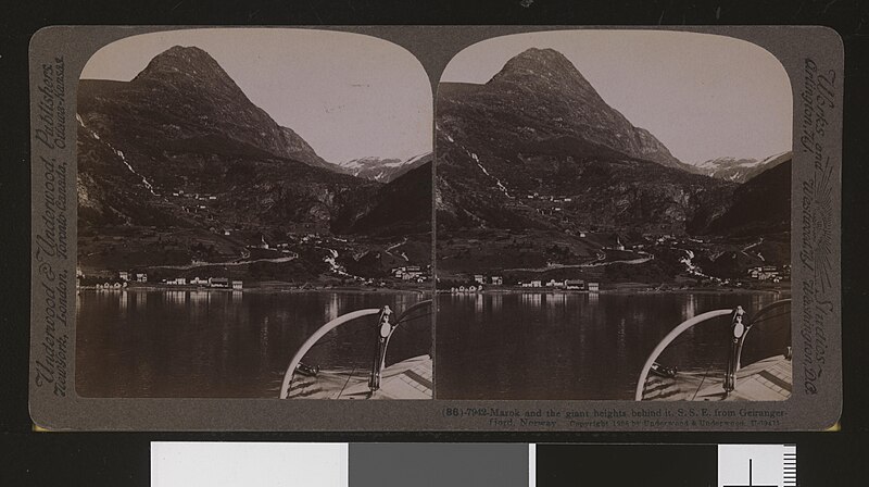 Geiranger Church