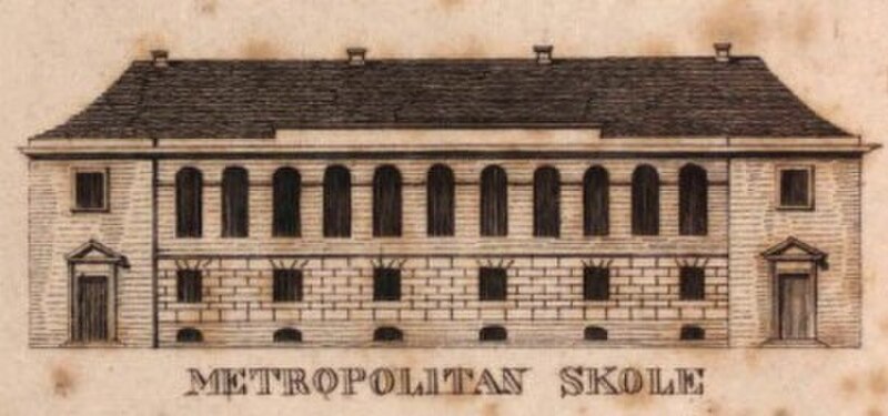 Metropolitanskolen