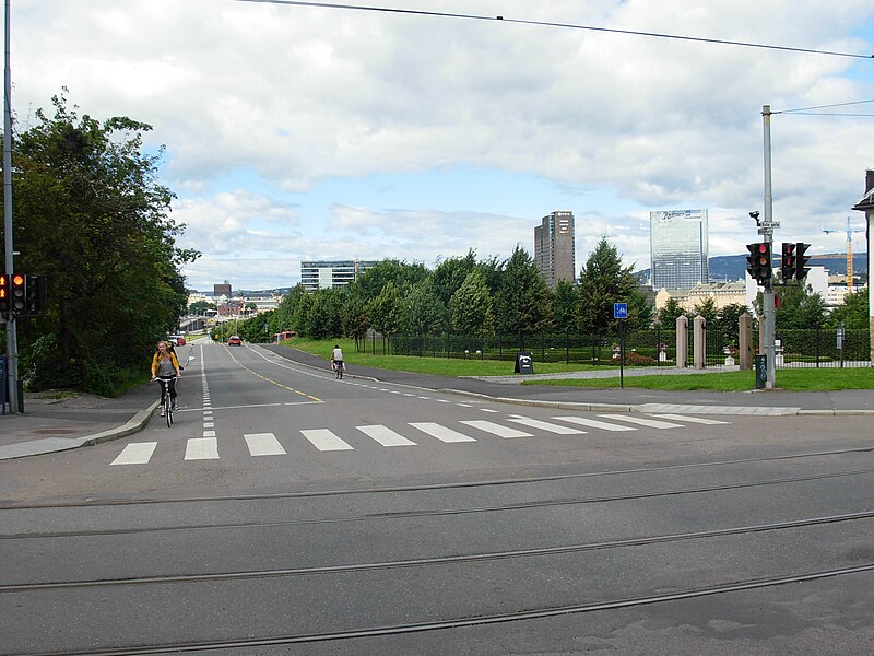 Oslo plaza