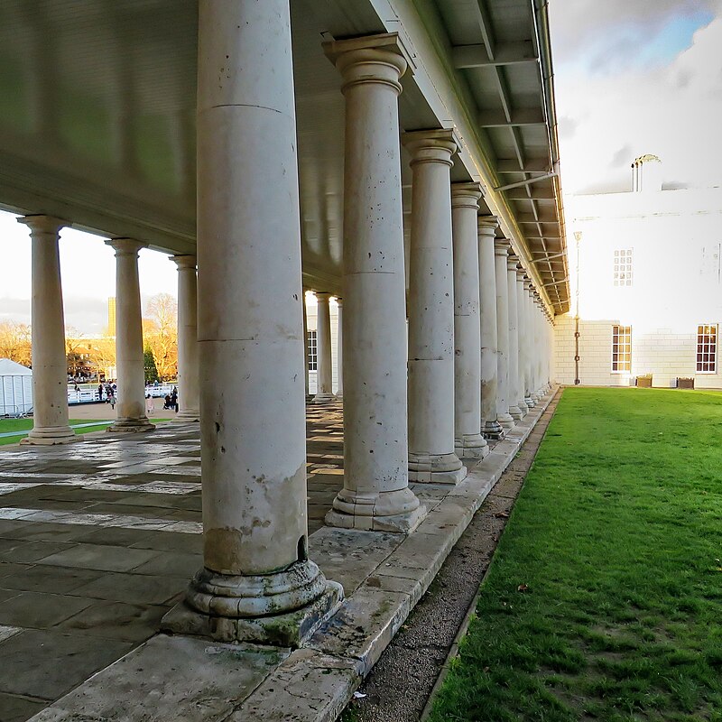 National Maritime Museum