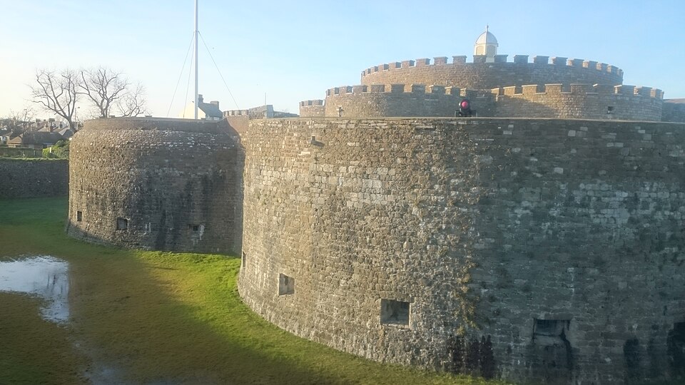 Deal Castle, Kent