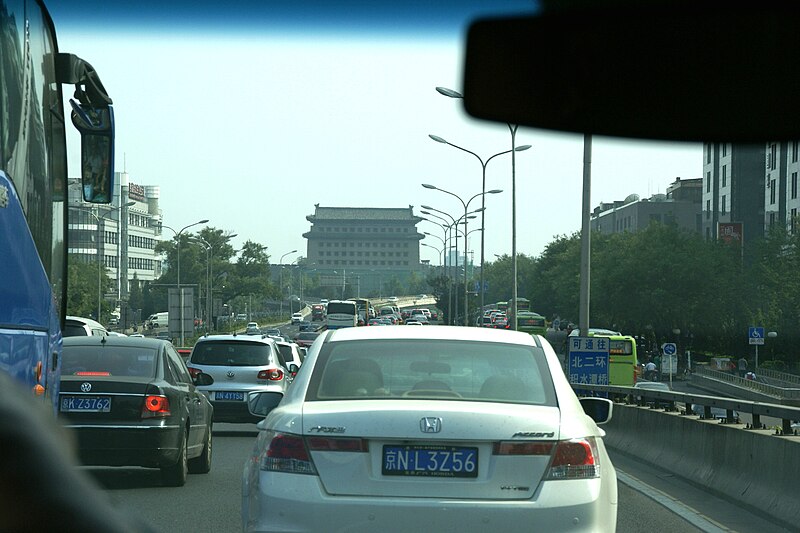 Deshengmen