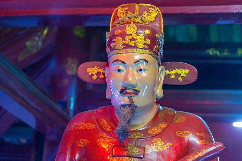 Van Mieu, Temple of Literature