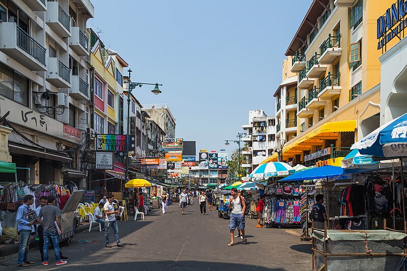 Khaosan Road