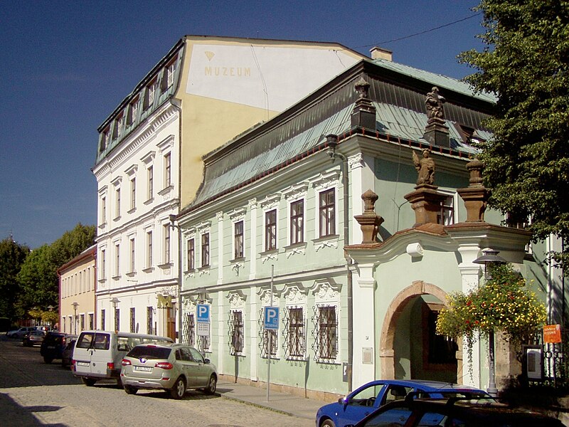 Museum of Bohemian Paradise