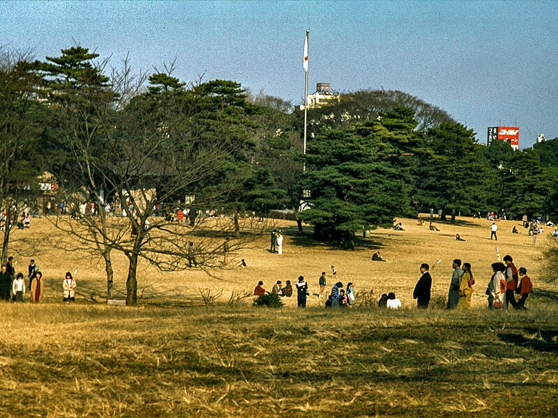 Yoyogi Park