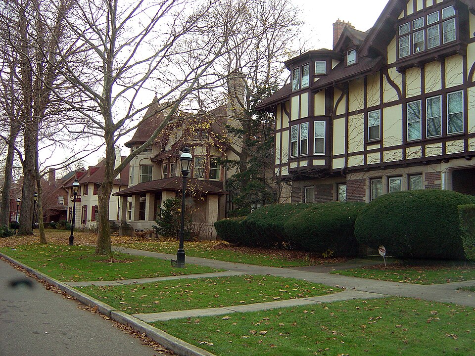 Indian Village, Detroit