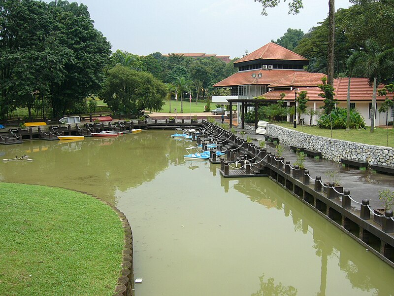 Perdana Botanical Gardens