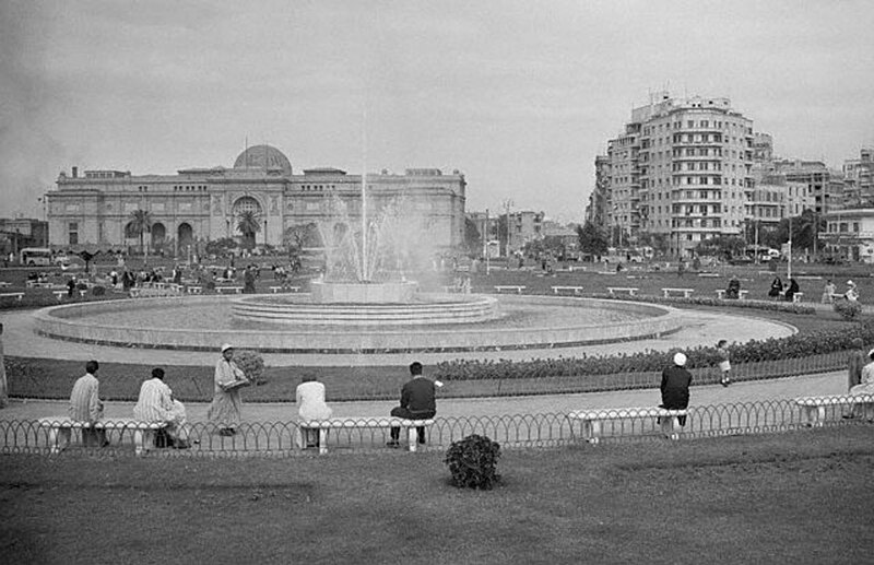 Tahrir Square
