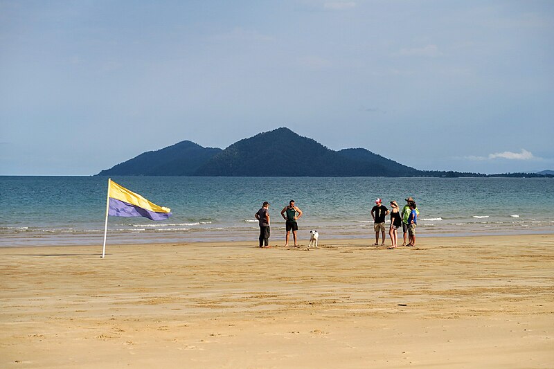 Hinchinbrook Island National Park