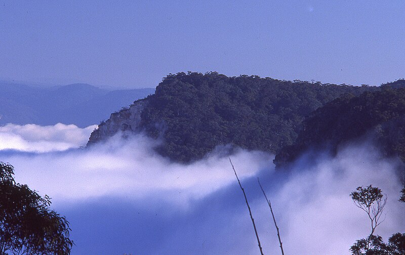 Lake Burragorang