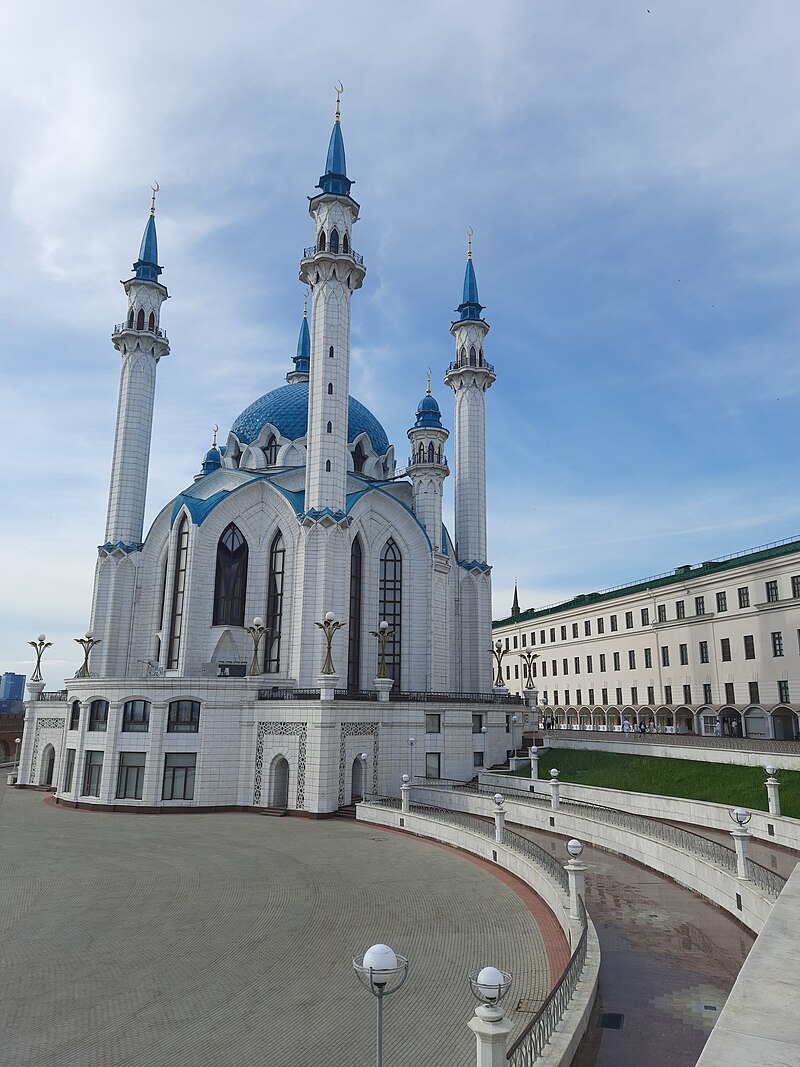 Qol Şärif Mosque