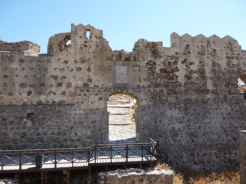 Antimachia Castle