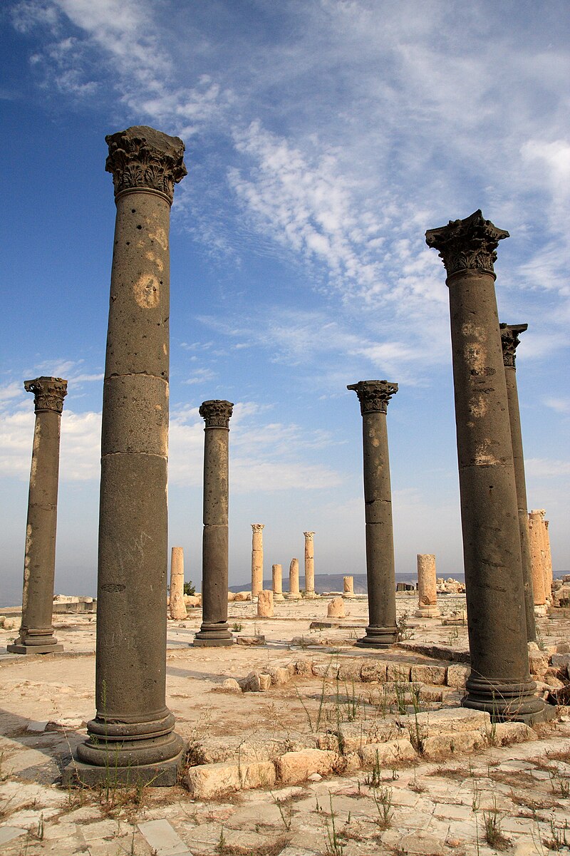 Byzantine church
