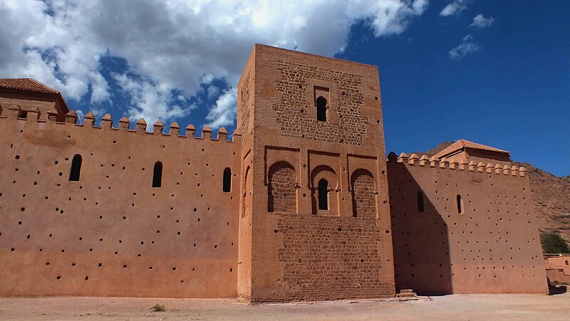 The Great Mosque of Tinmel