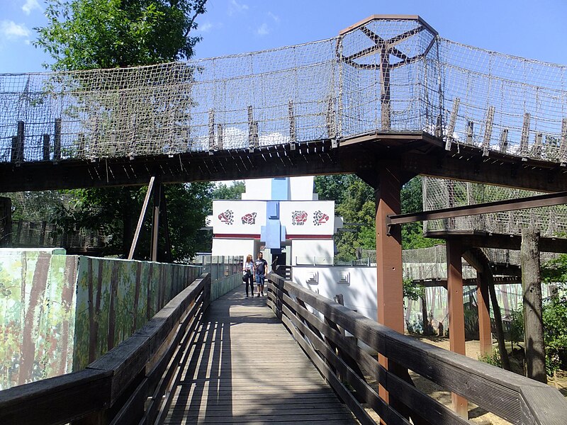 Nyíregyháza Zoo