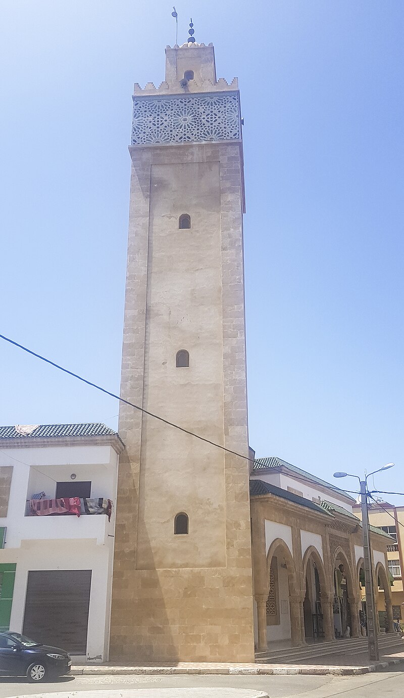 Princess Lalla Latifa Mosque
