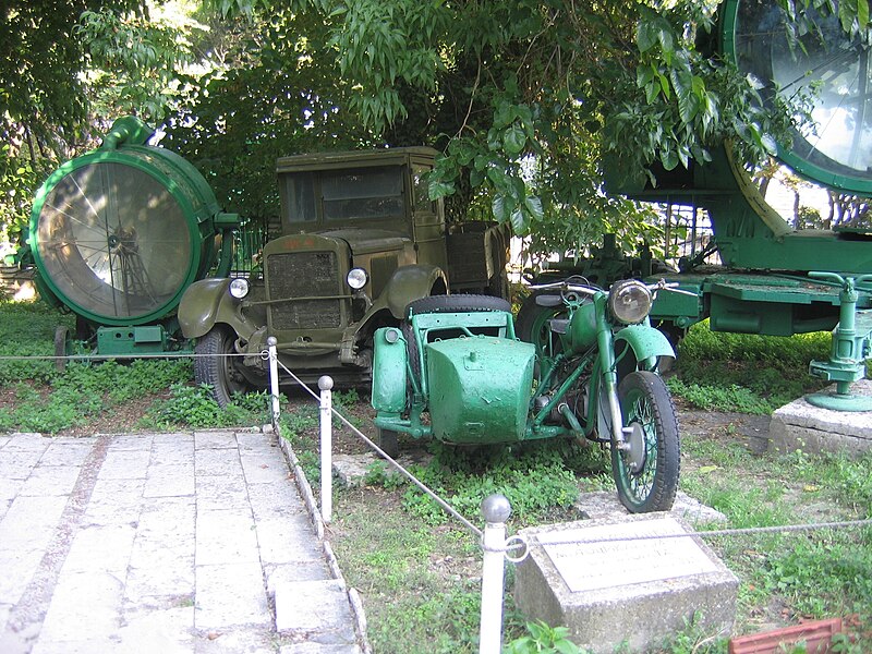 Varna Naval Museum