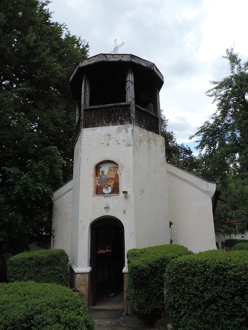 Granitsa Monastery
