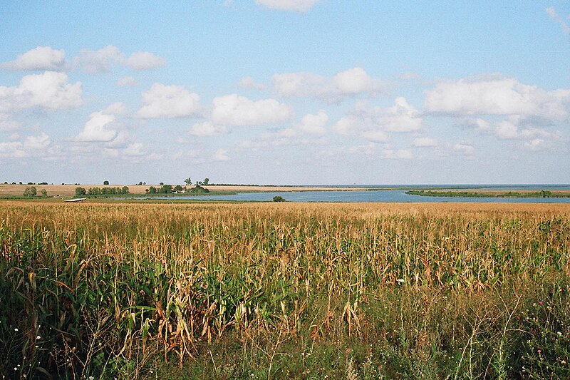 Durankulak lake