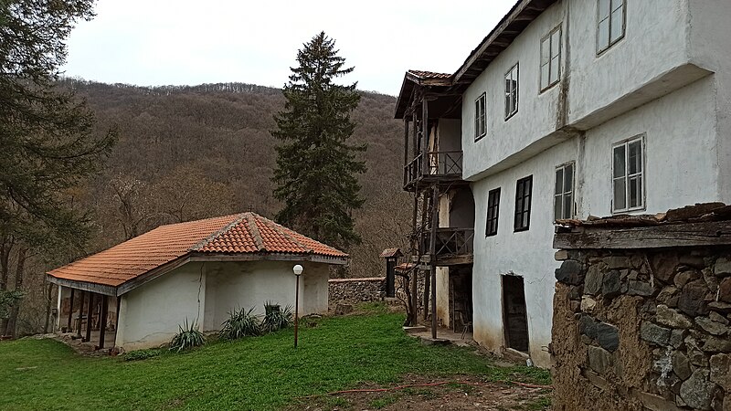 Eleshnitsa Monastery