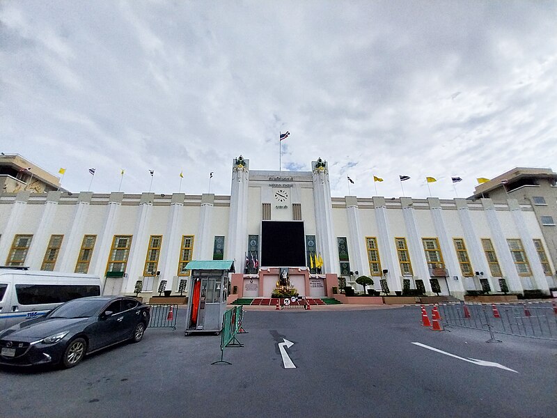 Suphachalasai Stadium