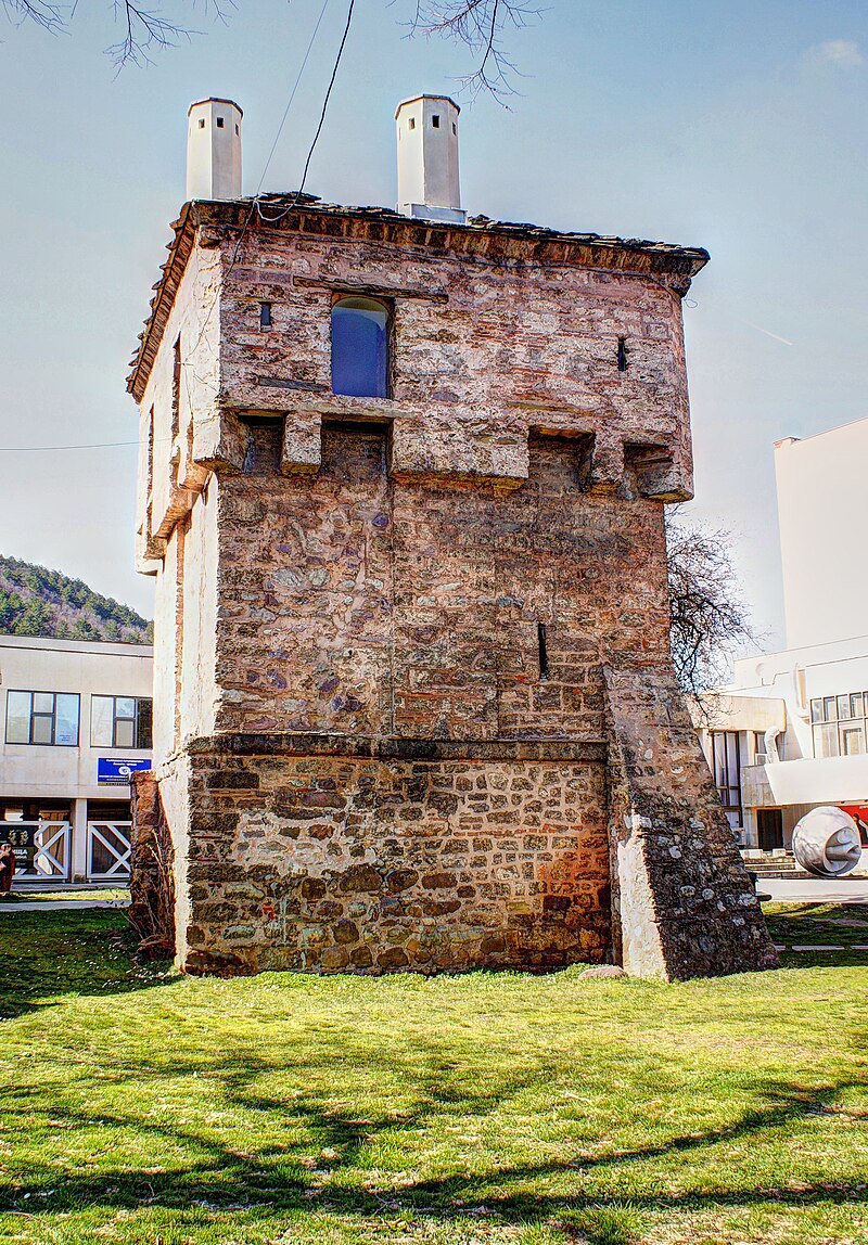 Tower of Kurt Pasha