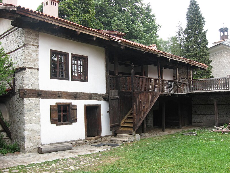 House-museum of Neofit Rilski