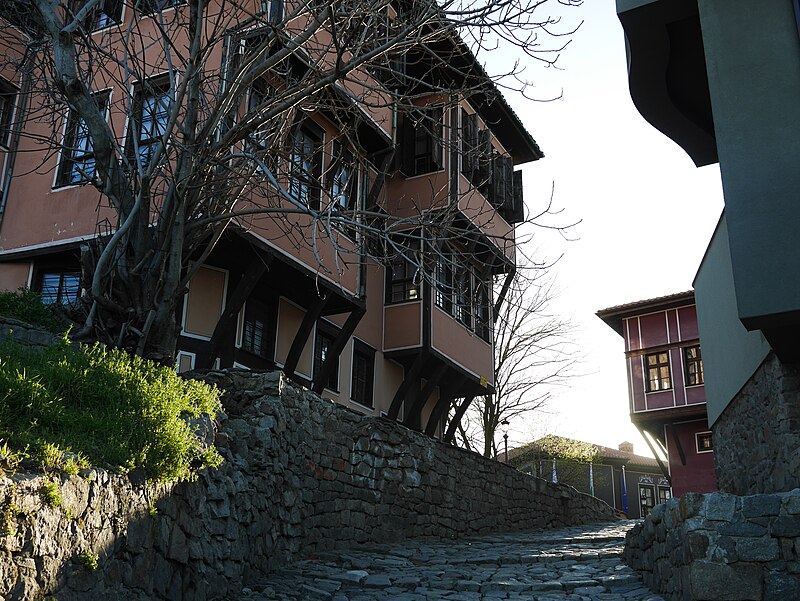 Lamartine House