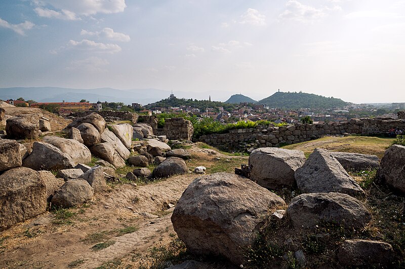 Nebet Tepe