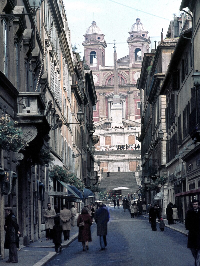 Trinità dei Monti