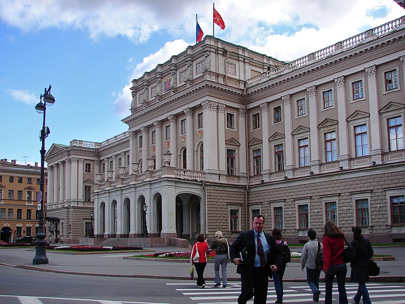 Mariinsky Palace