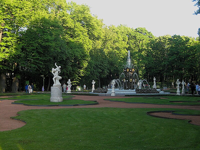 Summer Garden