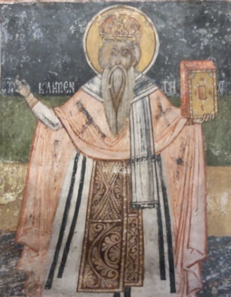 Sts. Theodore Tyron & Theodore Stratelates, Dobarsko