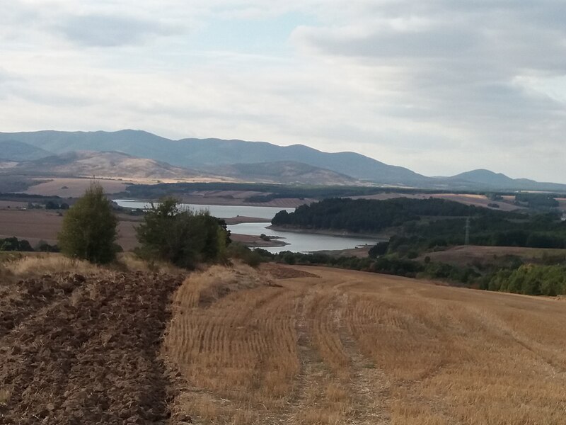 Trakiets Reservoir
