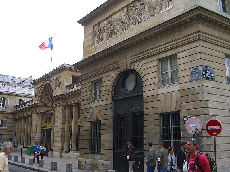 Palais de la Légion d'Honneur