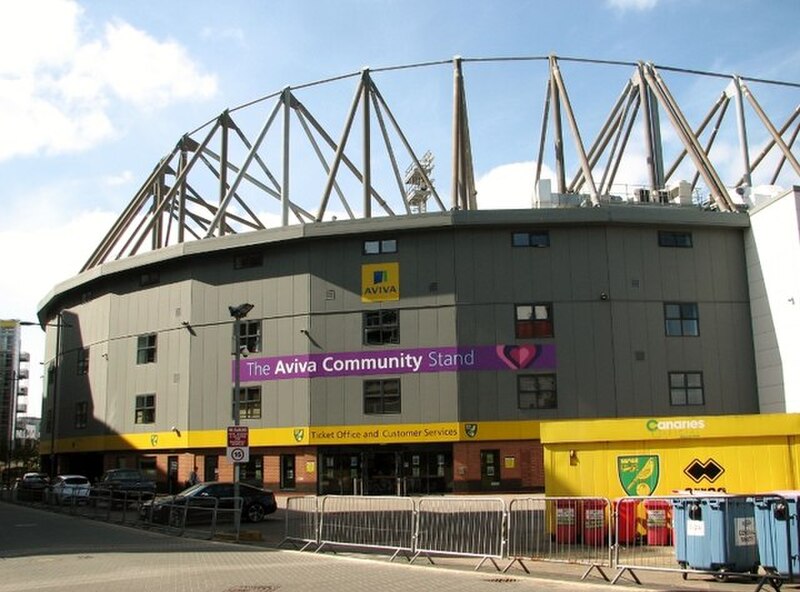 Carrow Road