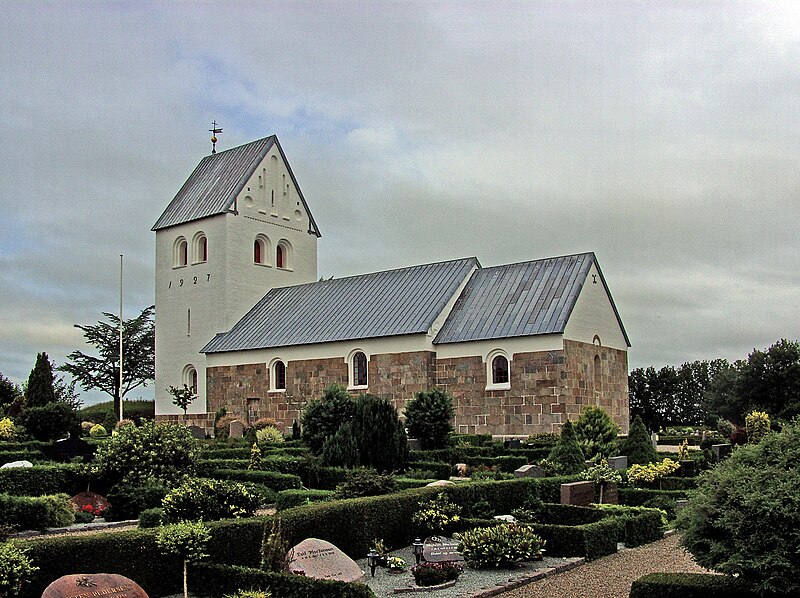 Biersted Church