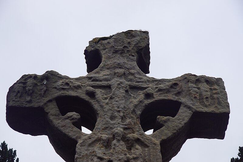 Donaghmore Cross
