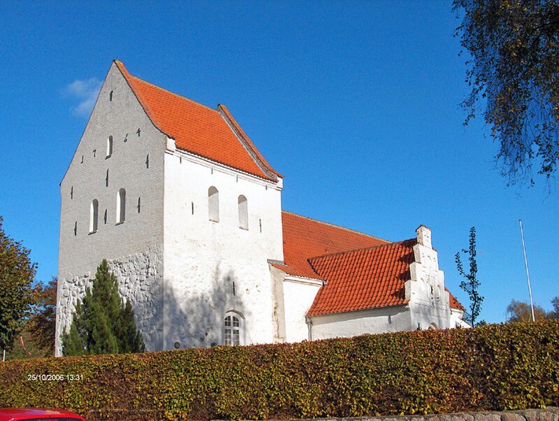 Gestelev Church
