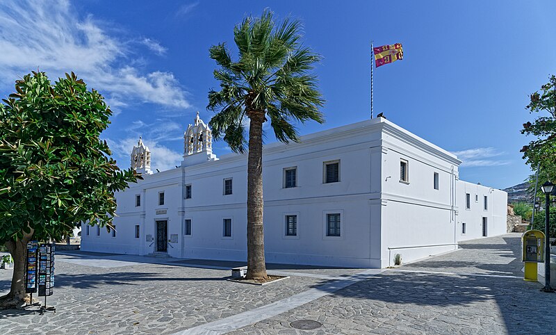 Panagia Ekatontapiliani church