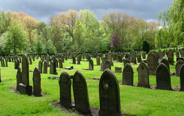 Philips Park Cemetery