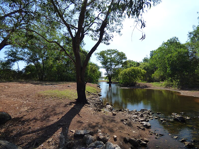 Djukbinj National Park