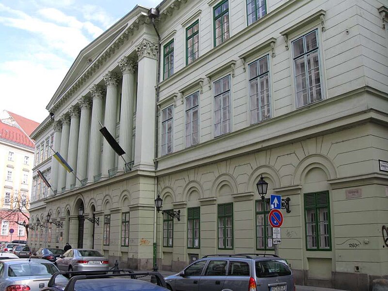 Pest County Hall